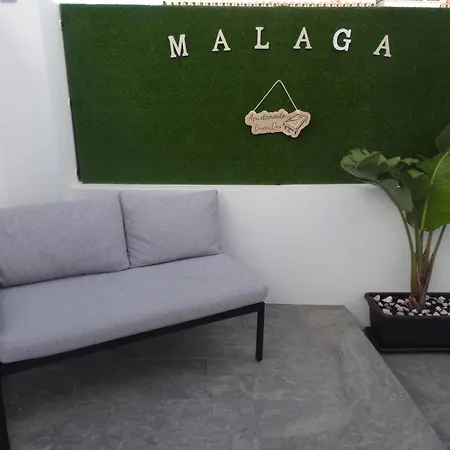Apartamento Buen Dia Airport Malaga- Playa-Torremolinos Extérieur photo