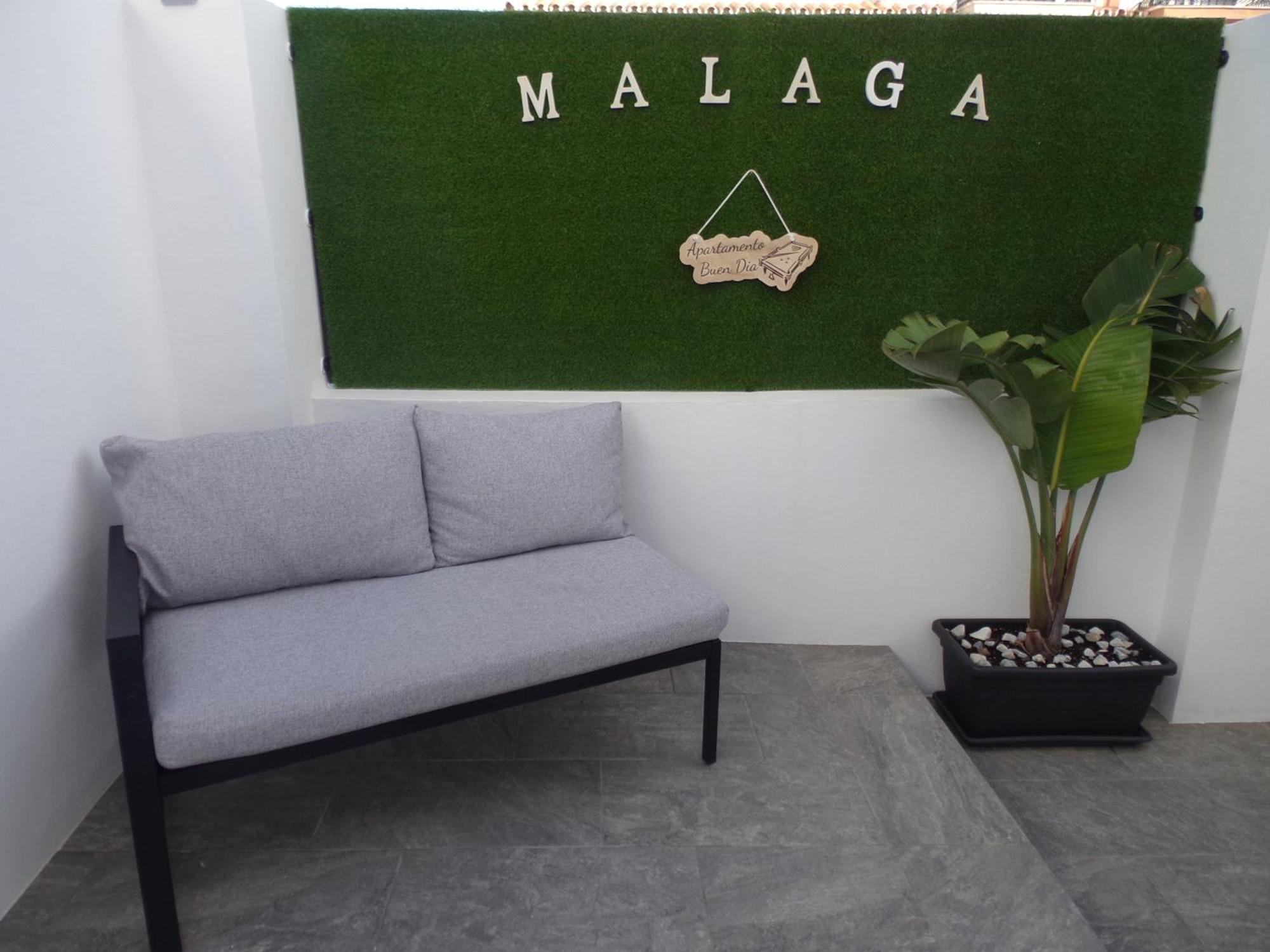 Buen Dia Airport Malaga- Playa-torremolinos Appartement